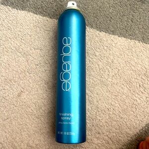 Aquage Finishing Spray